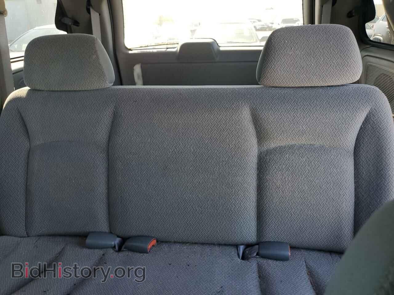 2006 CHRYSLER MINIVAN - VIN: 1A4GP45R06B730149 - Photo 10