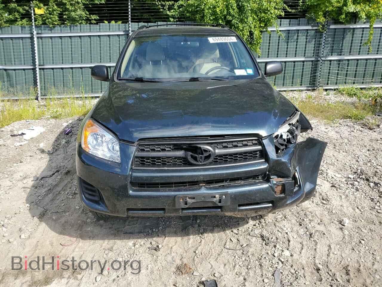 2011 TOYOTA RAV4 - VIN: 2T3BF4DV9BW091708 - Фото 5