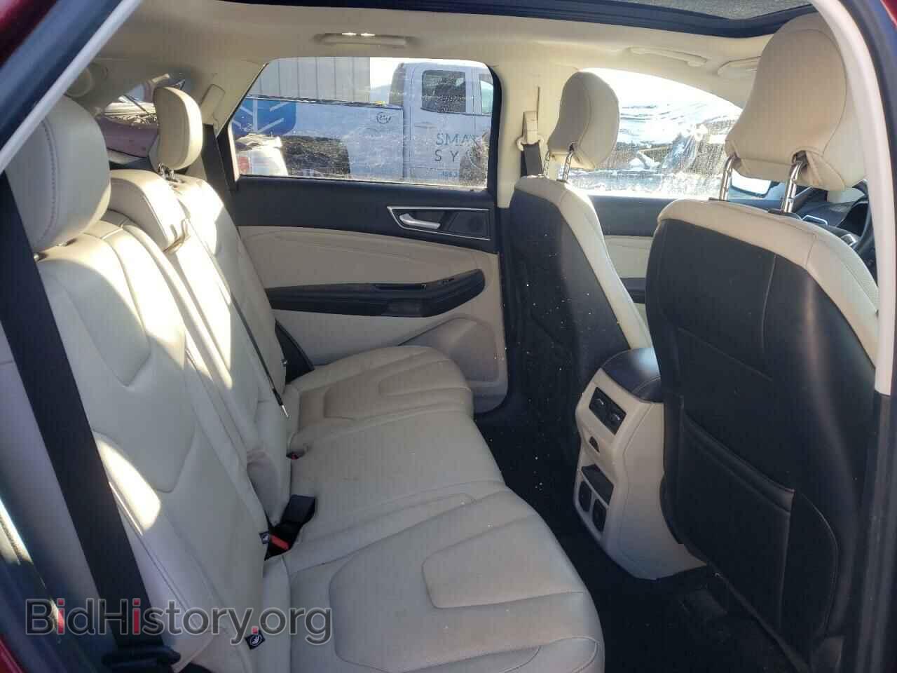 2019 FORD EDGE - VIN: 2FMPK4K96KBC37083 - Фото 6