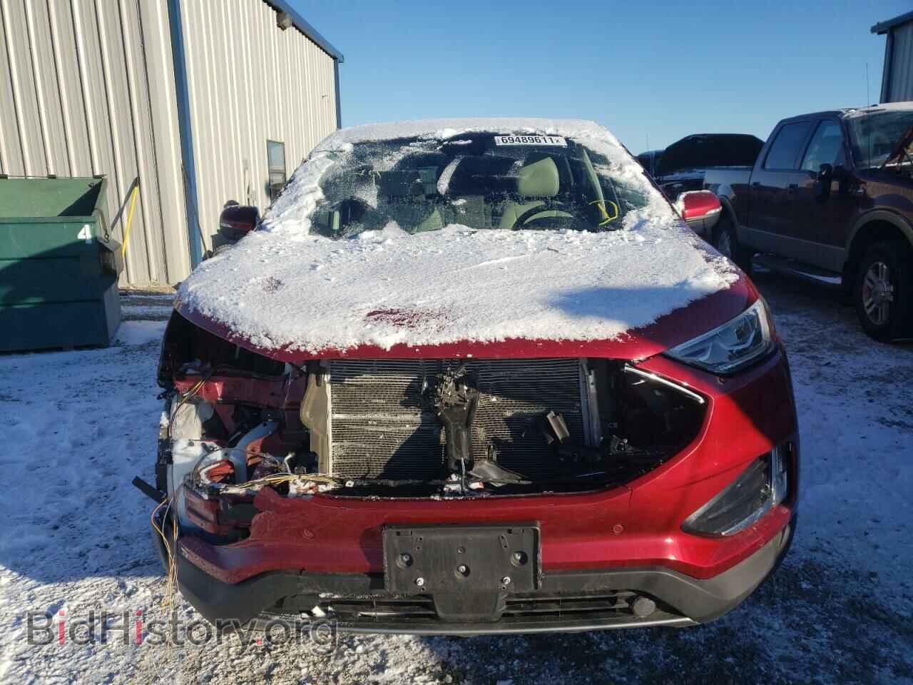 2019 FORD EDGE - VIN: 2FMPK4K96KBC37083 - Фото 9