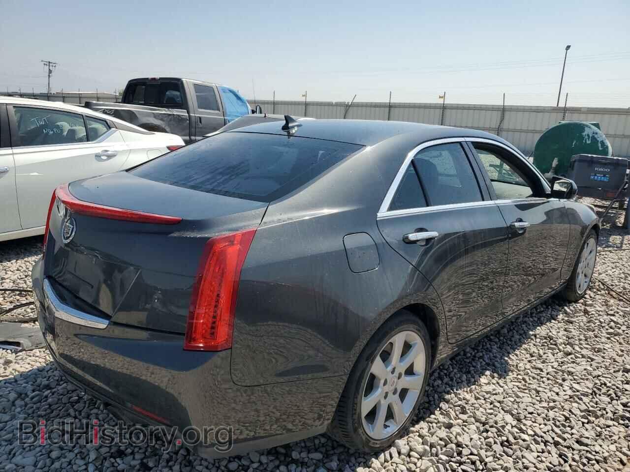 2014 CADILLAC ATS - VIN: 1G6AA5RX2E0171843 - Фото 3