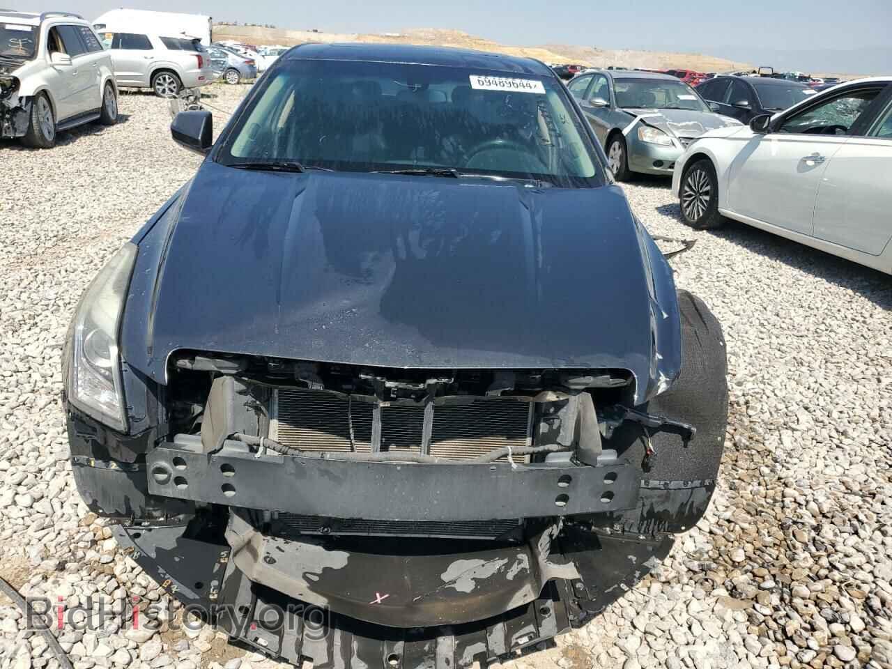 2014 CADILLAC ATS - VIN: 1G6AA5RX2E0171843 - Фото 5