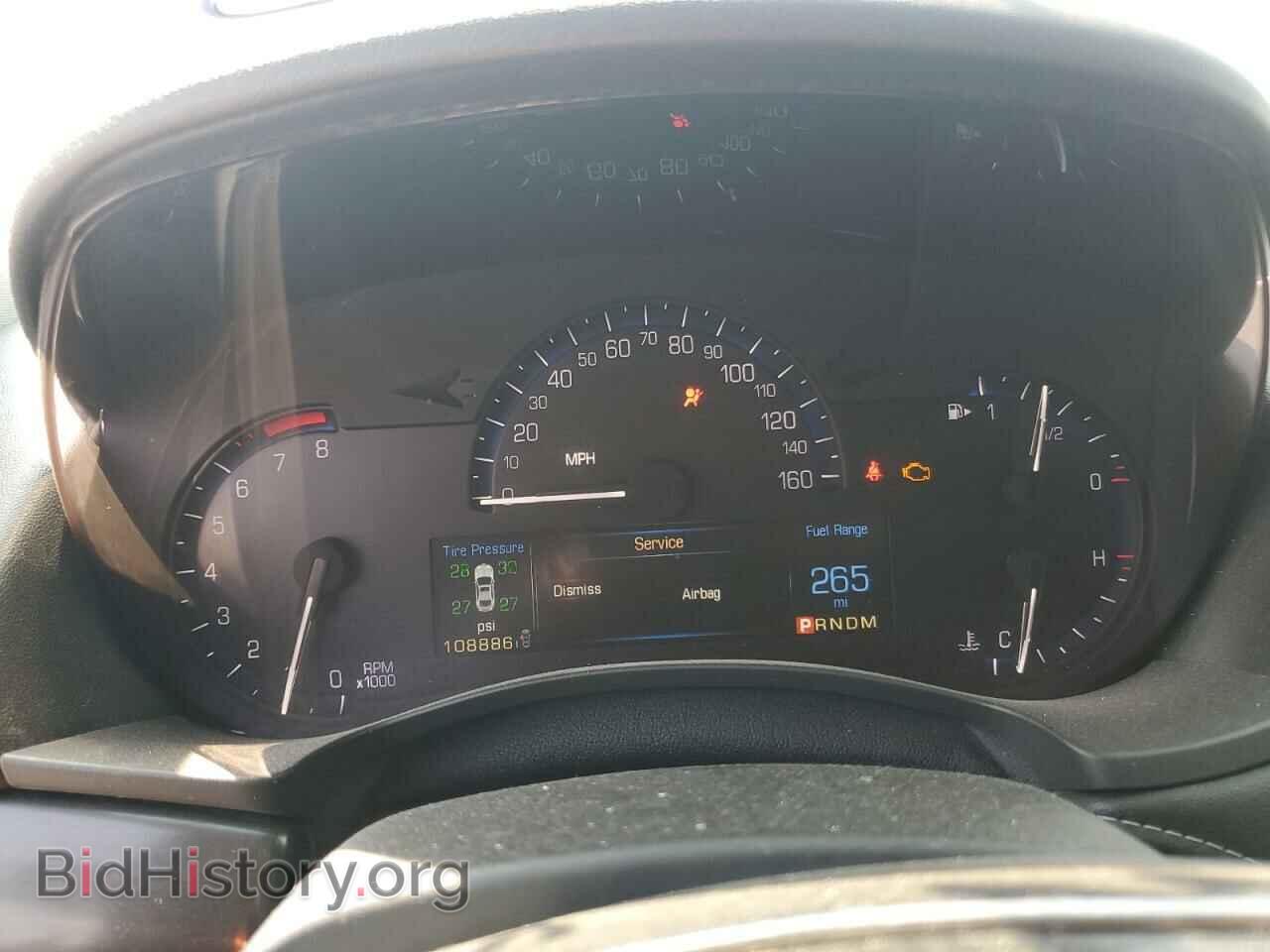2014 CADILLAC ATS - VIN: 1G6AA5RX2E0171843 - Фото 9