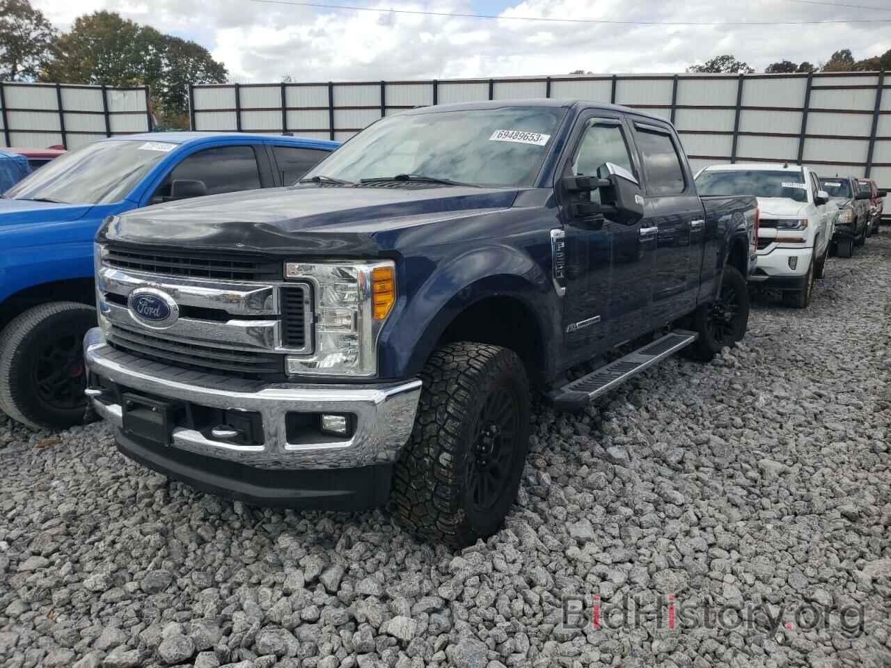 Photo 1FT7W2BT0HEB51662 - FORD F250 2017