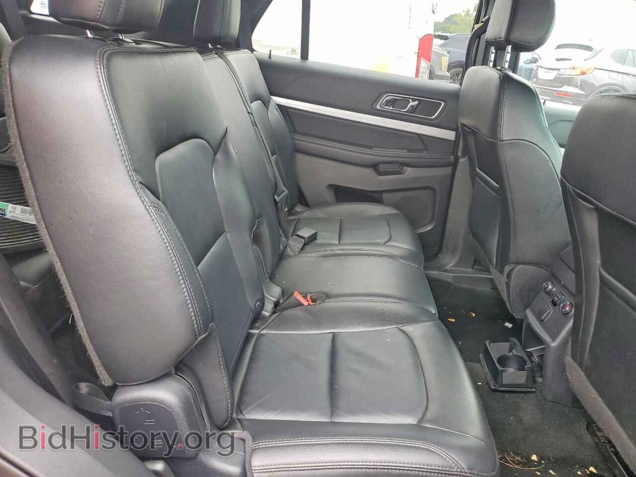 2016 FORD EXPLORER - VIN: 1FM5K8D86GGD25019 - Фото 11