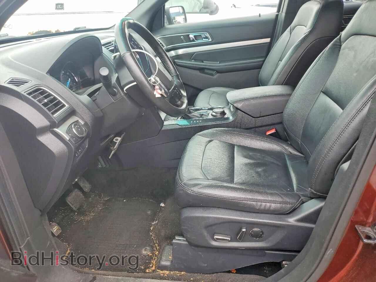 2016 FORD EXPLORER - VIN: 1FM5K8D86GGD25019 - Фото 7