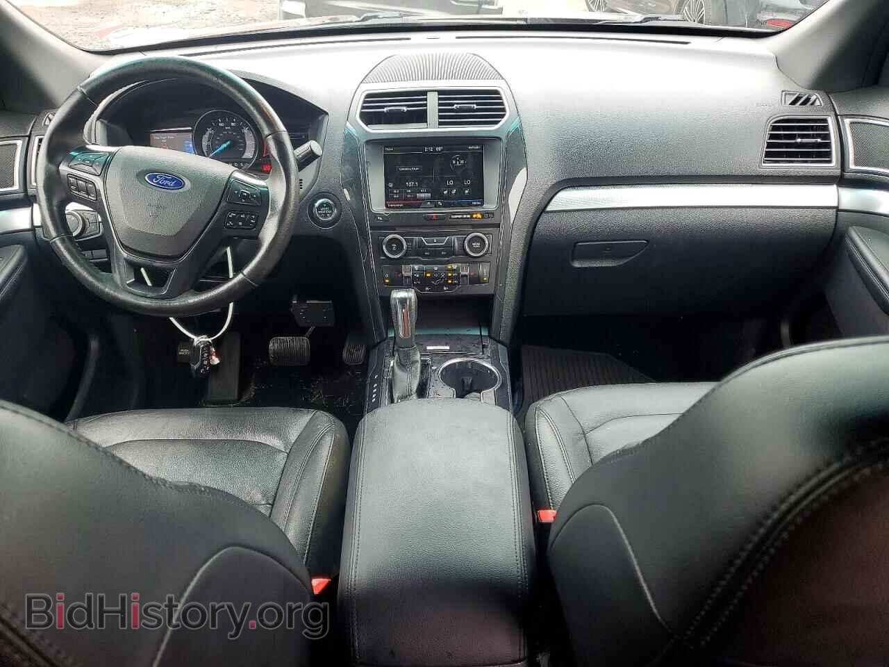 2016 FORD EXPLORER - VIN: 1FM5K8D86GGD25019 - Фото 8