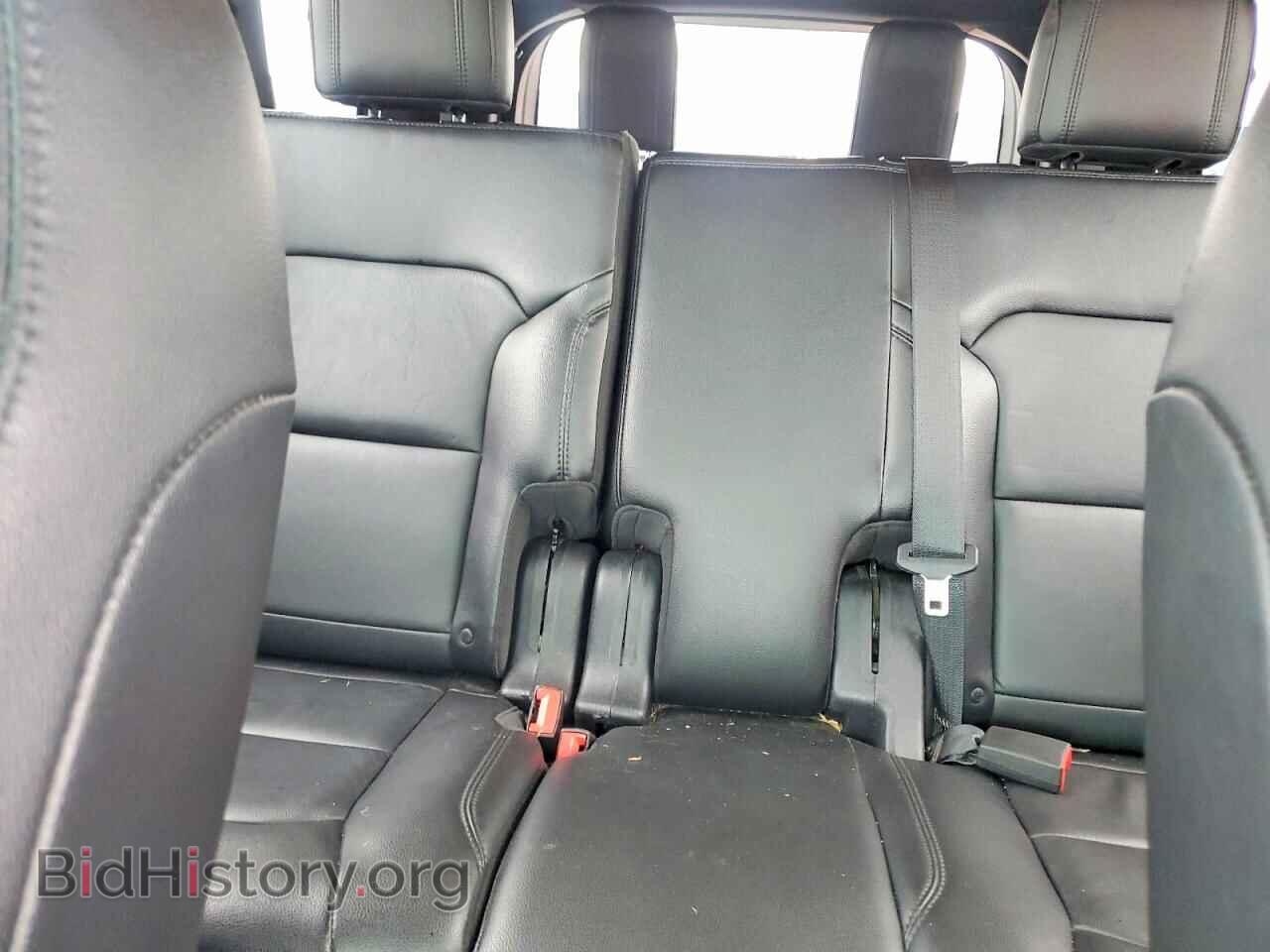 2016 FORD EXPLORER - VIN: 1FM5K8D86GGD25019 - Фото 10