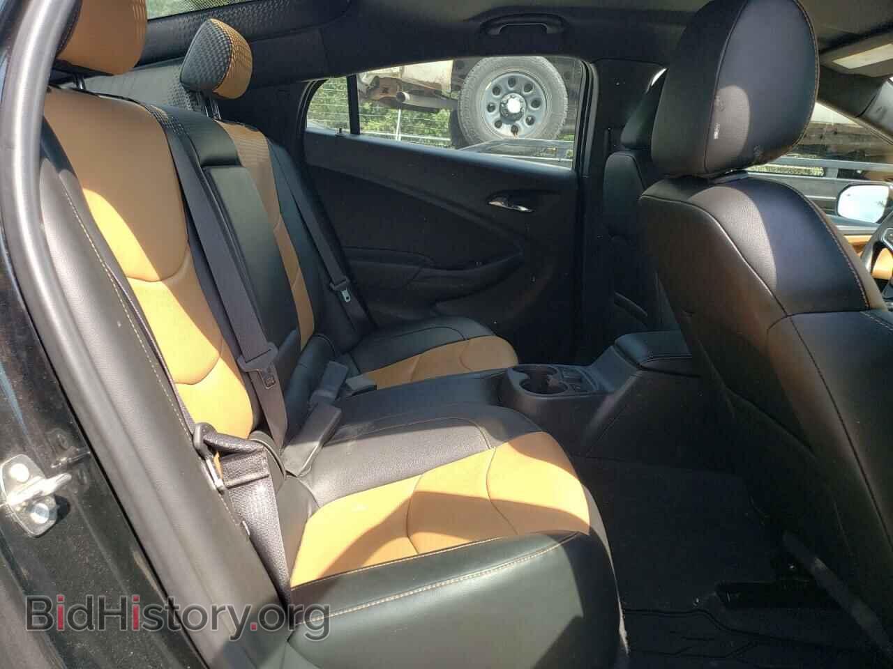 2018 CHEVROLET VOLT - VIN: 1G1RB6S55JU139993 - Фото 10