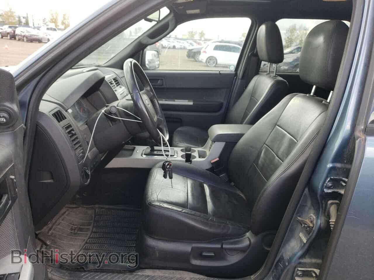 2010 FORD ESCAPE - VIN: 1FMCU9DG7AKD29647 - Фото 7