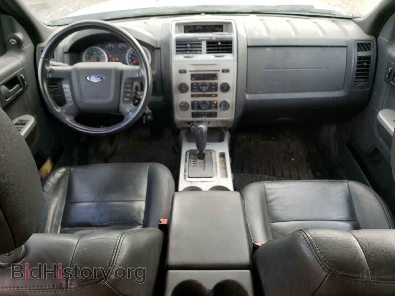 2010 FORD ESCAPE - VIN: 1FMCU9DG7AKD29647 - Фото 8