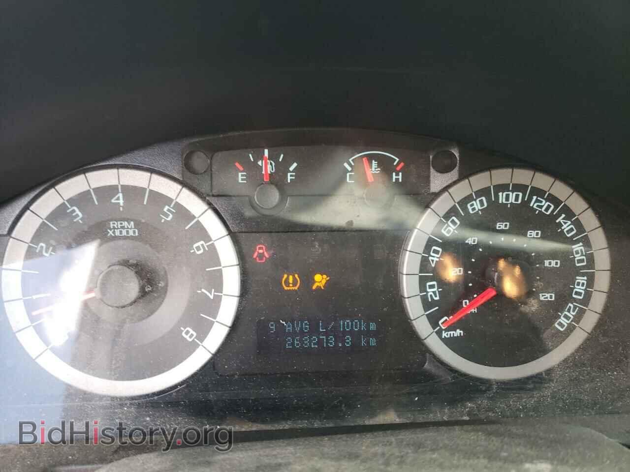 2010 FORD ESCAPE - VIN: 1FMCU9DG7AKD29647 - Фото 9