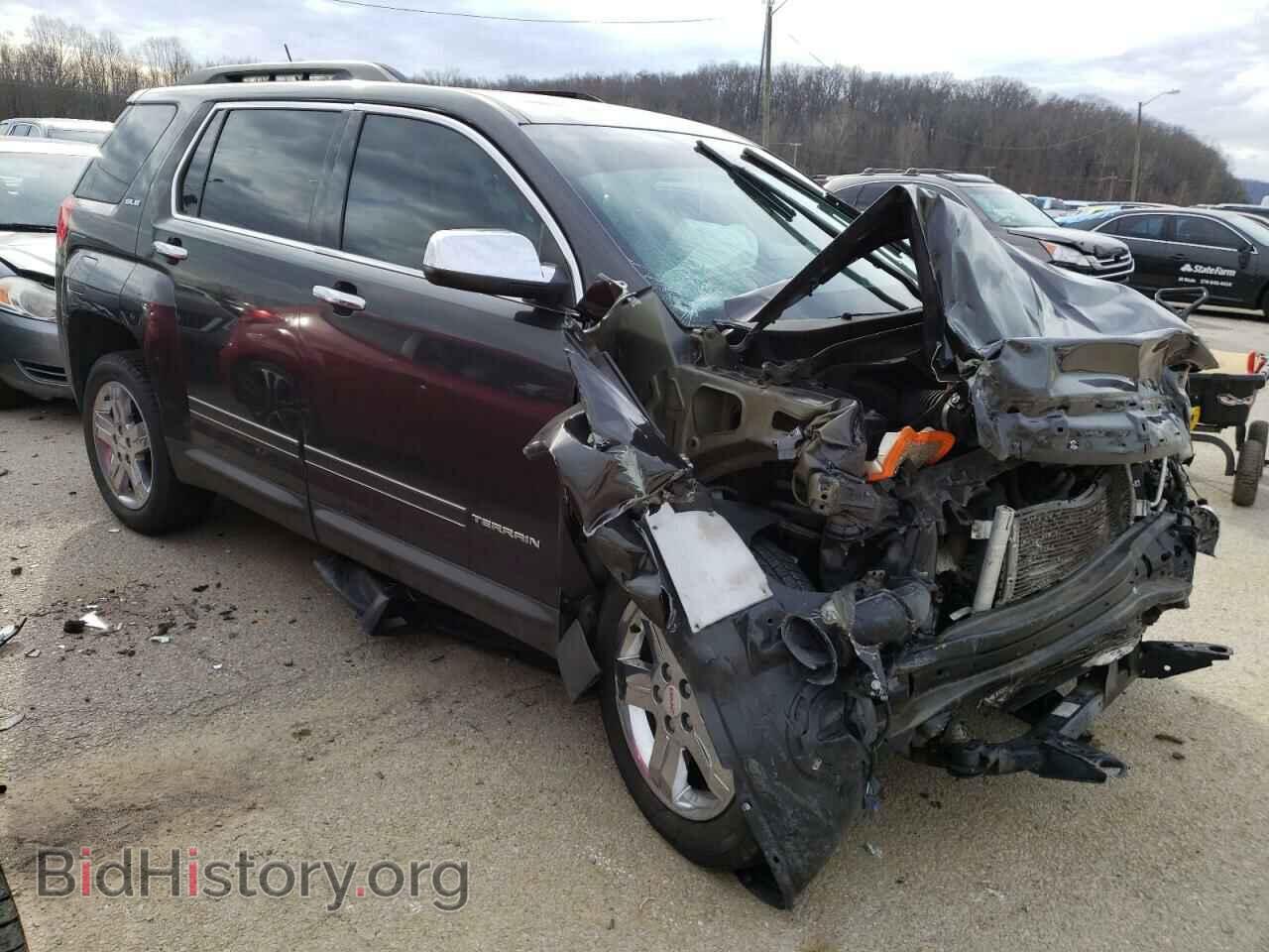 Фотография 2GKFLTEK4D6388137 - GMC TERRAIN 2013