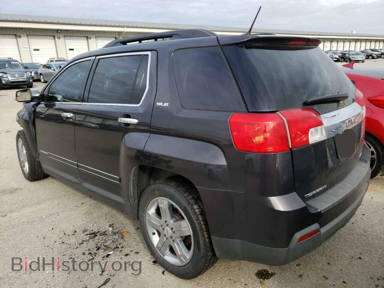 2013 GMC TERRAIN - VIN: 2GKFLTEK4D6388137 - Фото 3