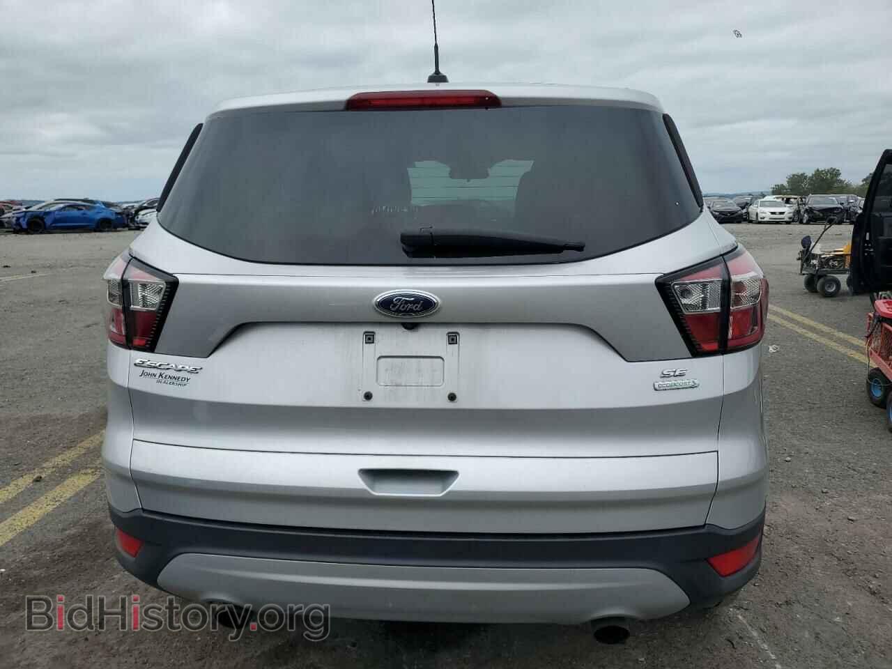 2017 FORD ESCAPE - VIN: 1FMCU0GD9HUC91821 - Фото 6