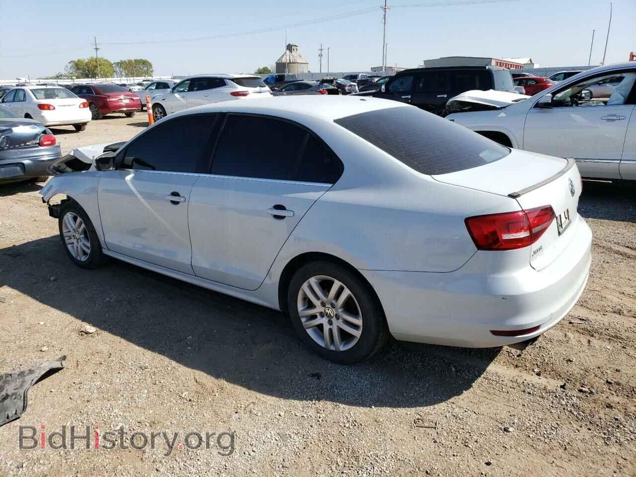 2017 VOLKSWAGEN JETTA - VIN: 3VW2B7AJ7HM320764 - Фото 2