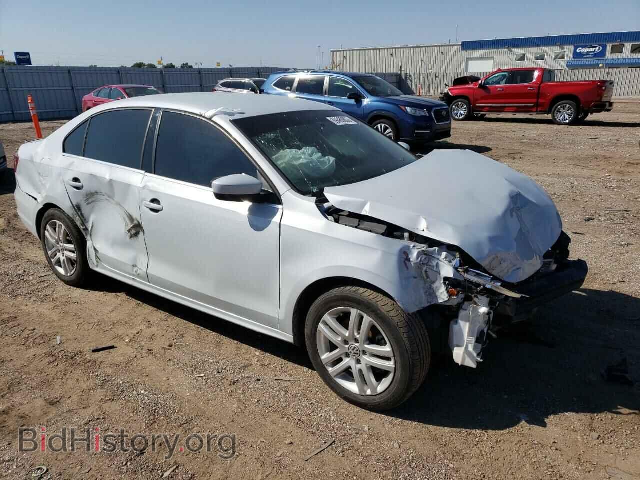 2017 VOLKSWAGEN JETTA - VIN: 3VW2B7AJ7HM320764 - Фото 4