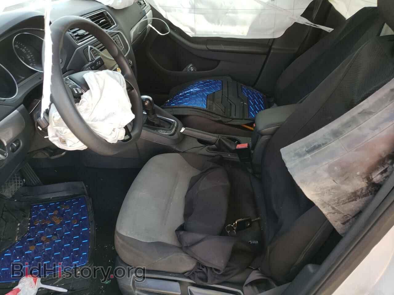 2017 VOLKSWAGEN JETTA - VIN: 3VW2B7AJ7HM320764 - Фото 7