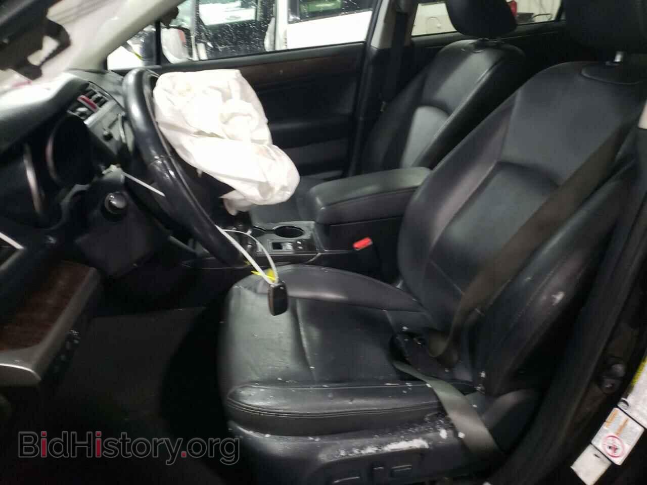 2016 SUBARU OUTBACK - VIN: 4S4BSANC0G3233165 - Photo 7