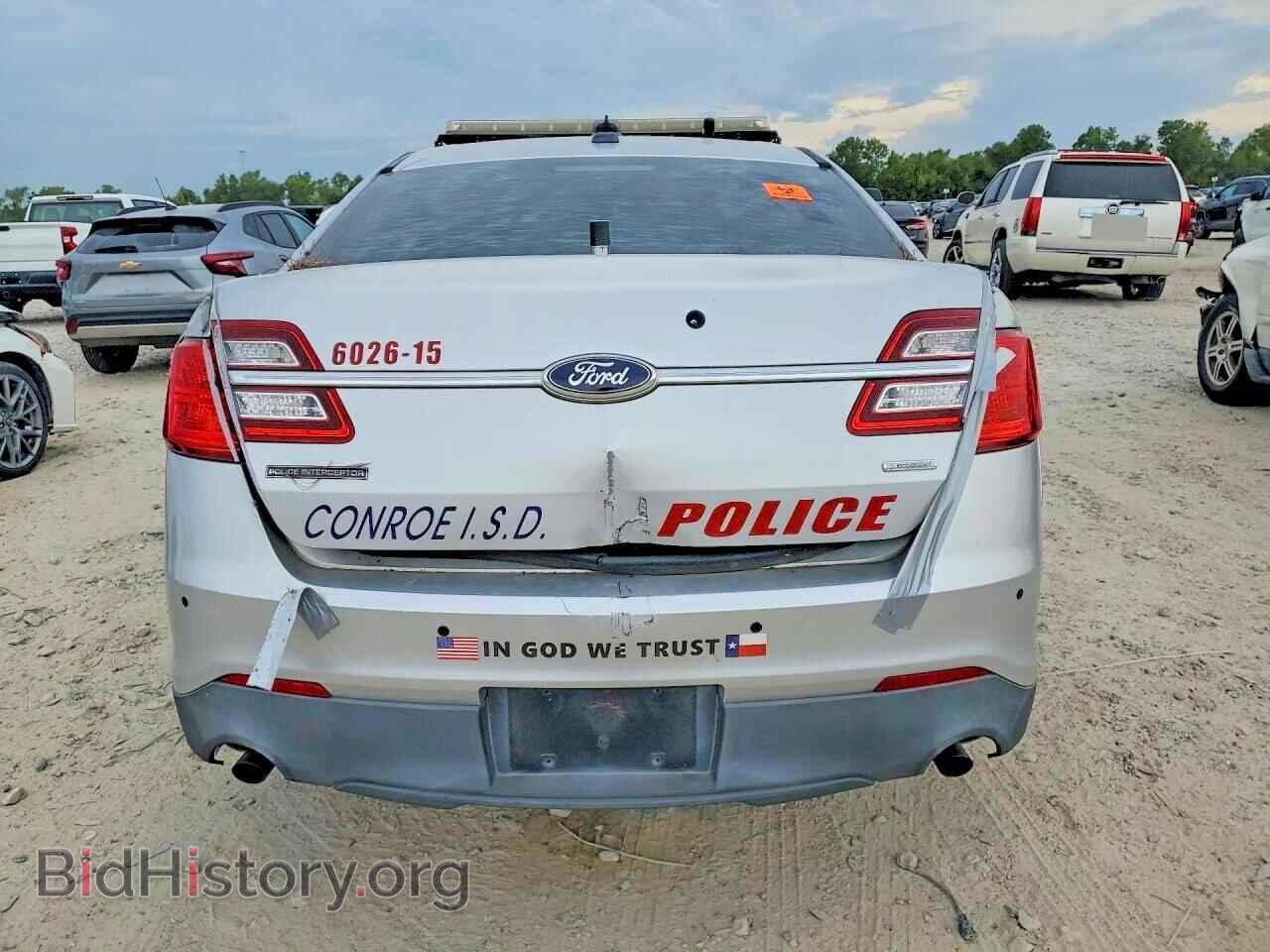 2015 FORD TAURUS - VIN: 1FAHP2MT2FG142418 - Фото 6