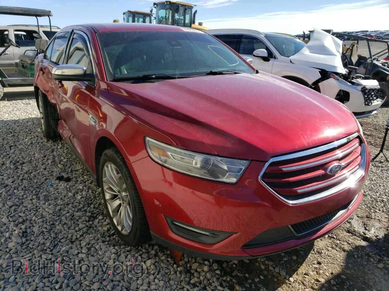 2014 FORD TAURUS - VIN: 1FAHP2F98EG125400 - Фото 4
