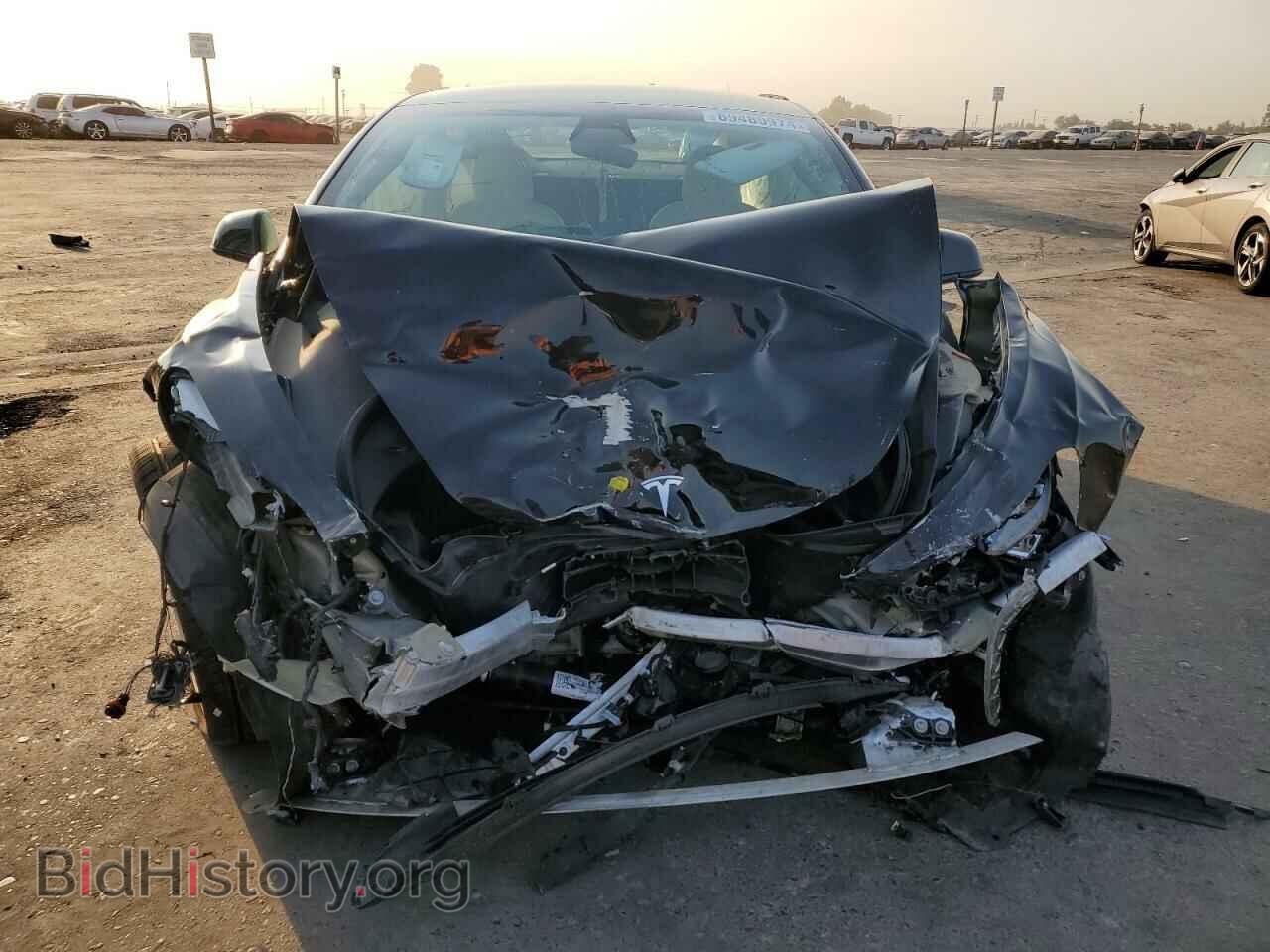 2021 TESLA MODEL 3 - VIN: 5YJ3E1EA8MF096540 - Фото 5
