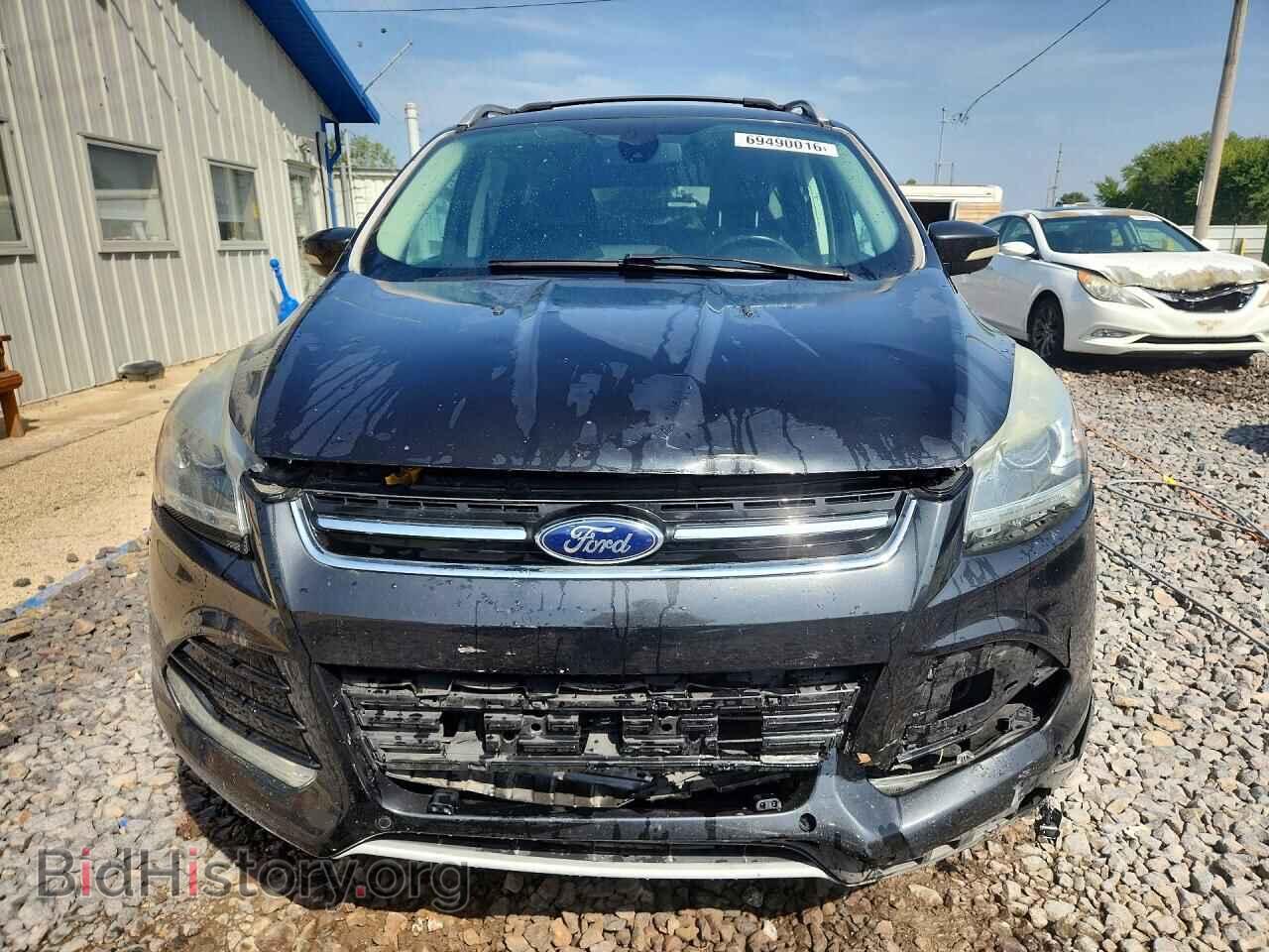 2013 FORD ESCAPE - VIN: 1FMCU9J93DUC10525 - Photo 5