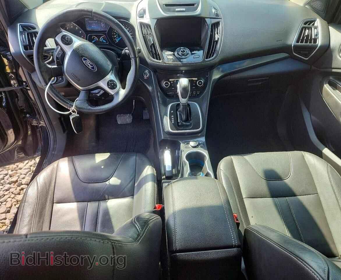 2013 FORD ESCAPE - VIN: 1FMCU9J93DUC10525 - Photo 8