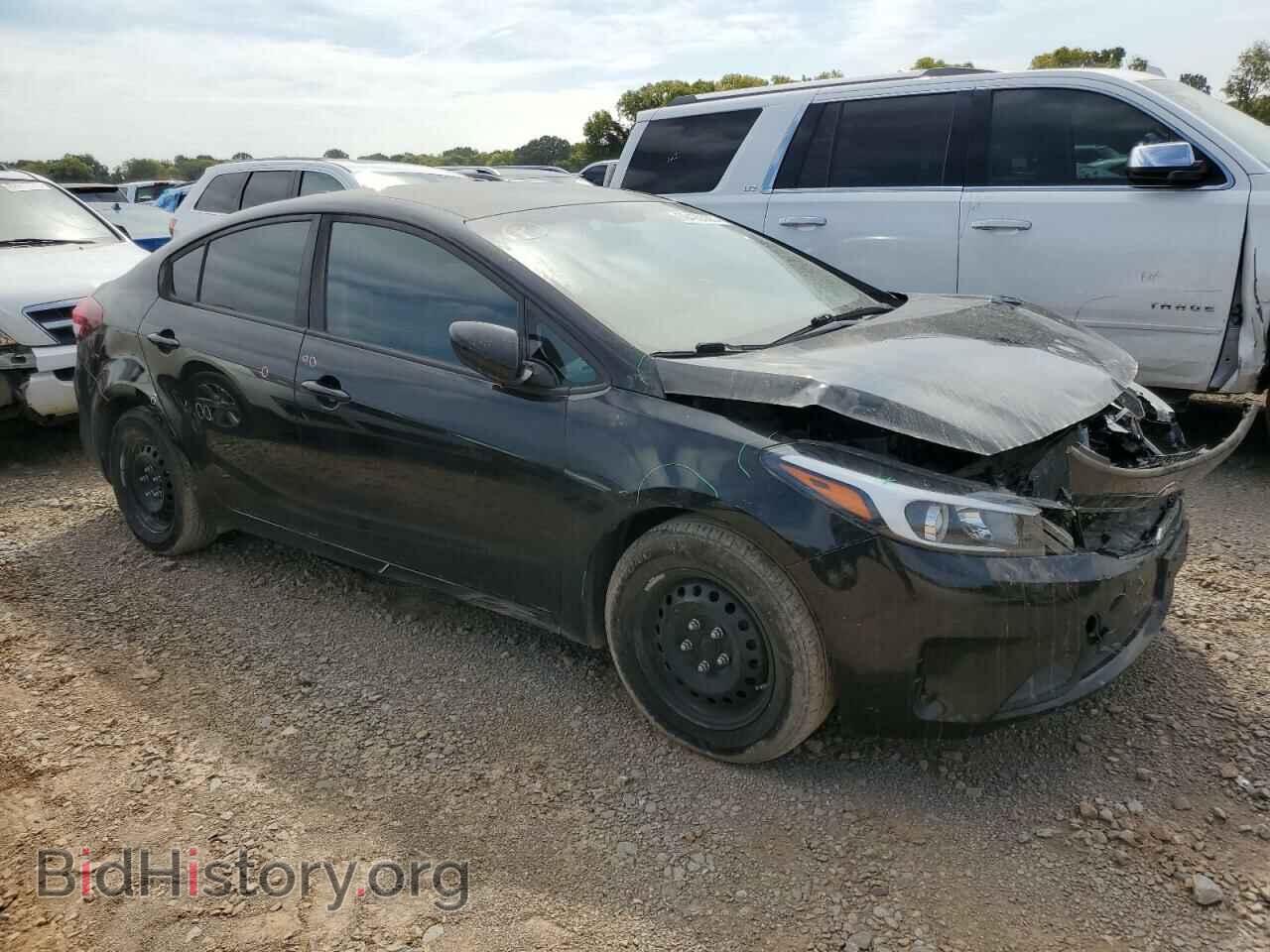 2017 KIA FORTE - VIN: 3KPFK4A71HE122568 - Фото 4