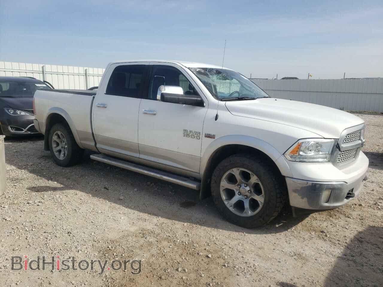 2018 RAM 1500 - VIN: 1C6RR7VTXJS291564 - Фото 4