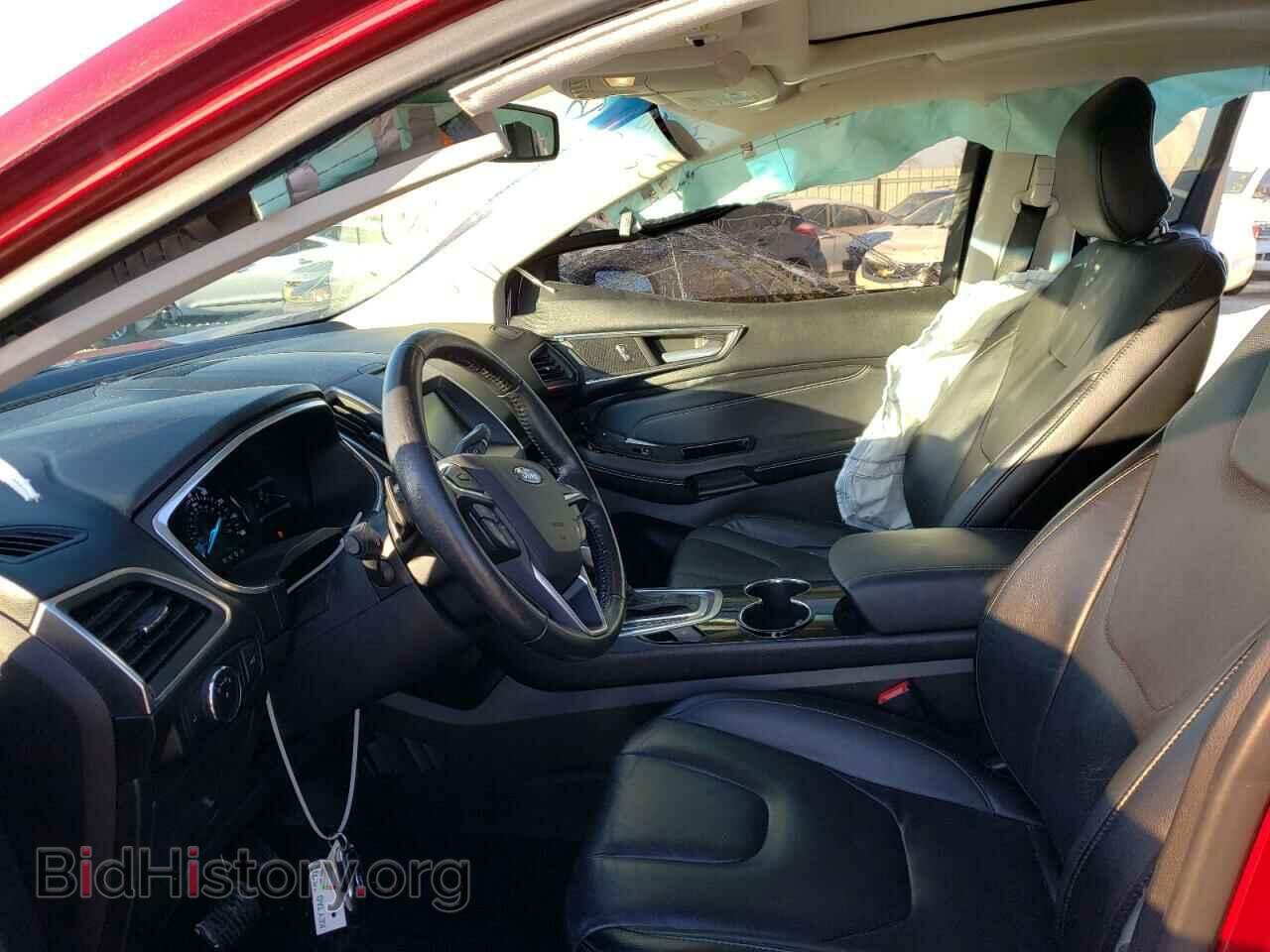 2015 FORD EDGE - VIN: 2FMPK4K91FBB85500 - Photo 5