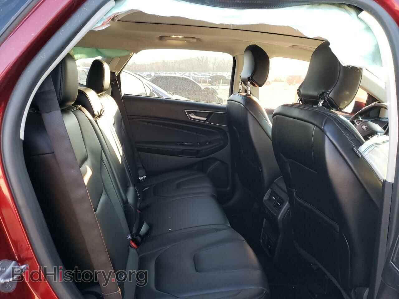 2015 FORD EDGE - VIN: 2FMPK4K91FBB85500 - Photo 6