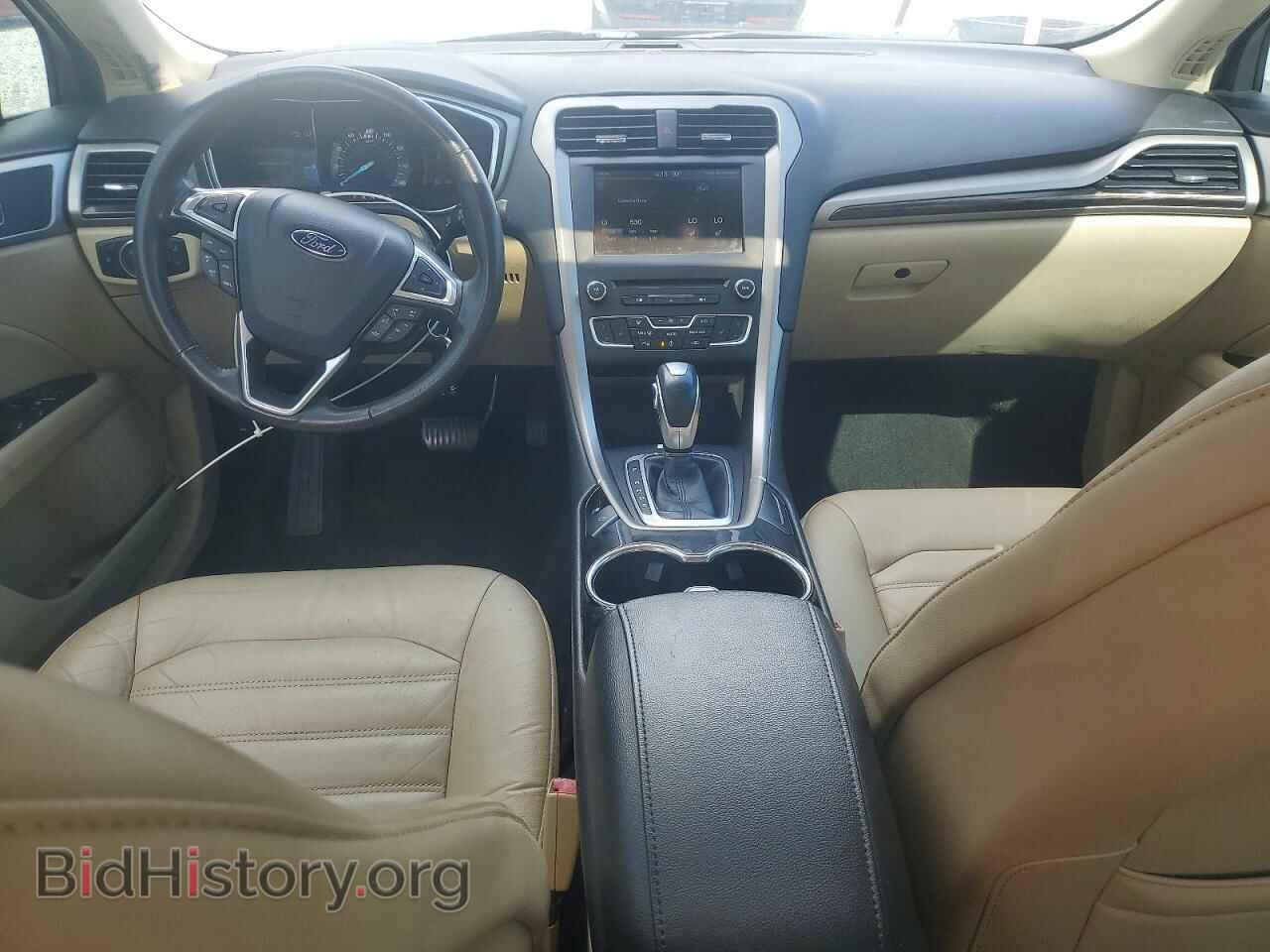 2016 FORD FUSION - VIN: 3FA6P0HD9GR275119 - Фото 8