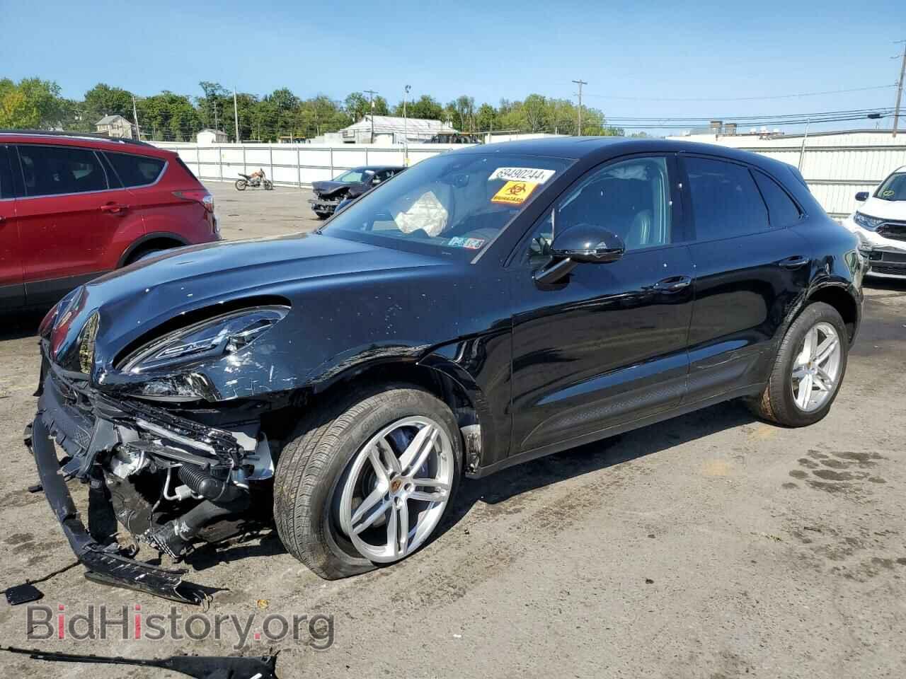 Фотография WP1AA2A57PLB04371 - PORSCHE MACAN BASE 2023