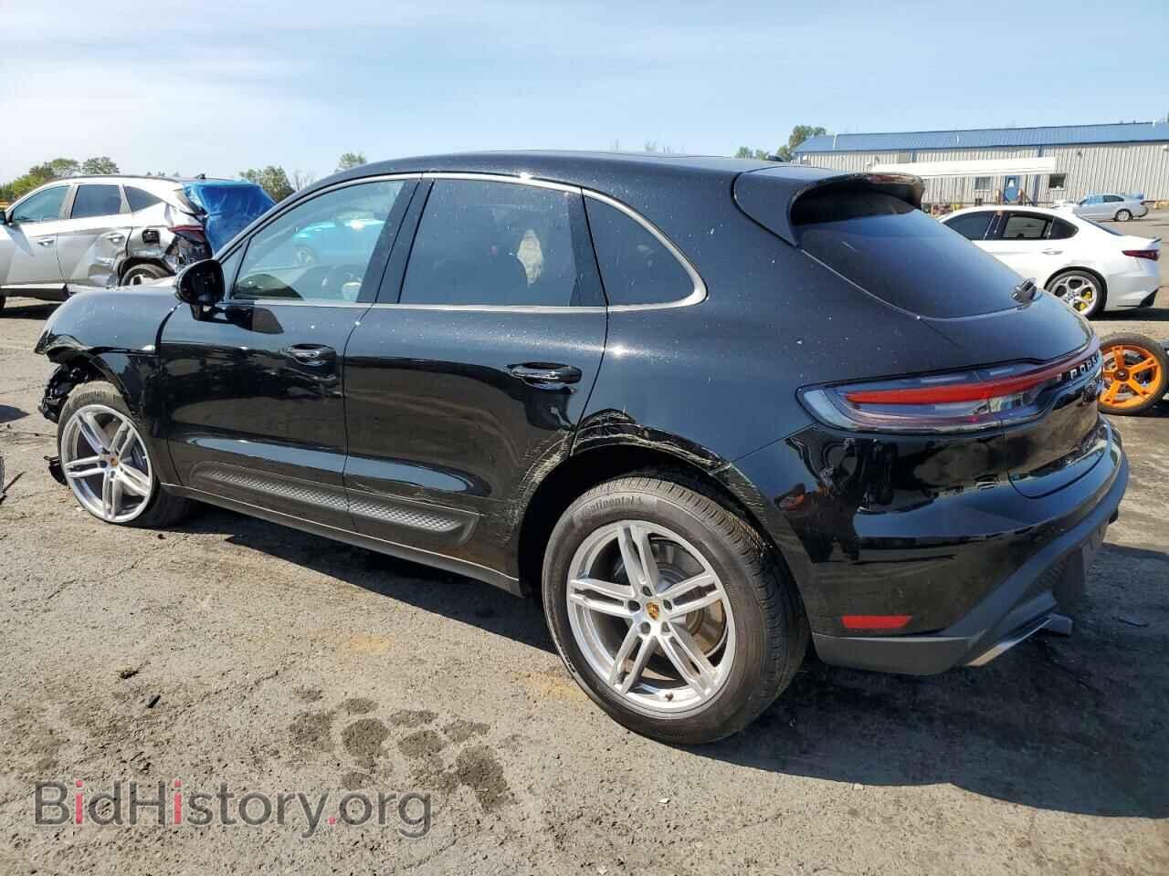 2023 PORSCHE MACAN BASE - VIN: WP1AA2A57PLB04371 - Photo 2