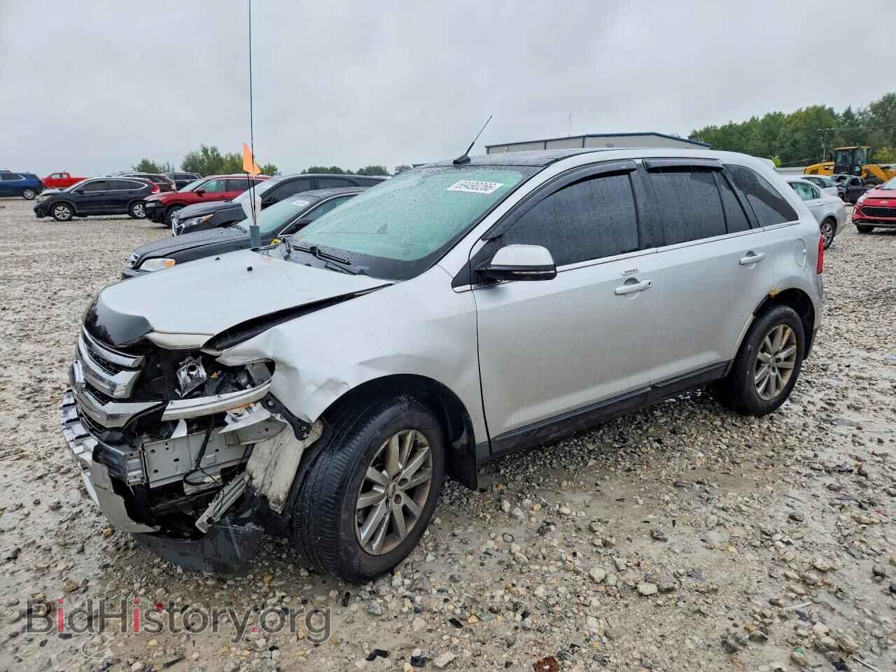 Фотография 2FMDK4KCXDBC43289 - FORD EDGE 2013