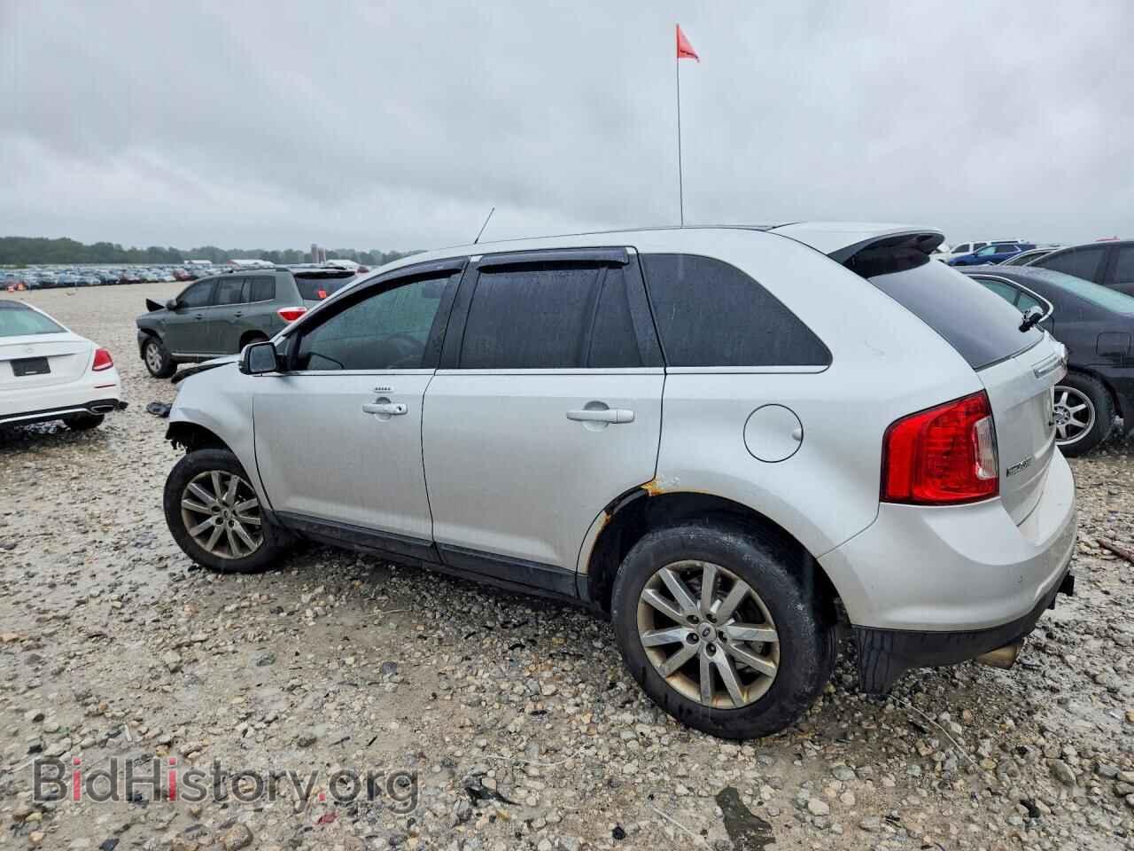 2013 FORD EDGE - VIN: 2FMDK4KCXDBC43289 - Photo 2