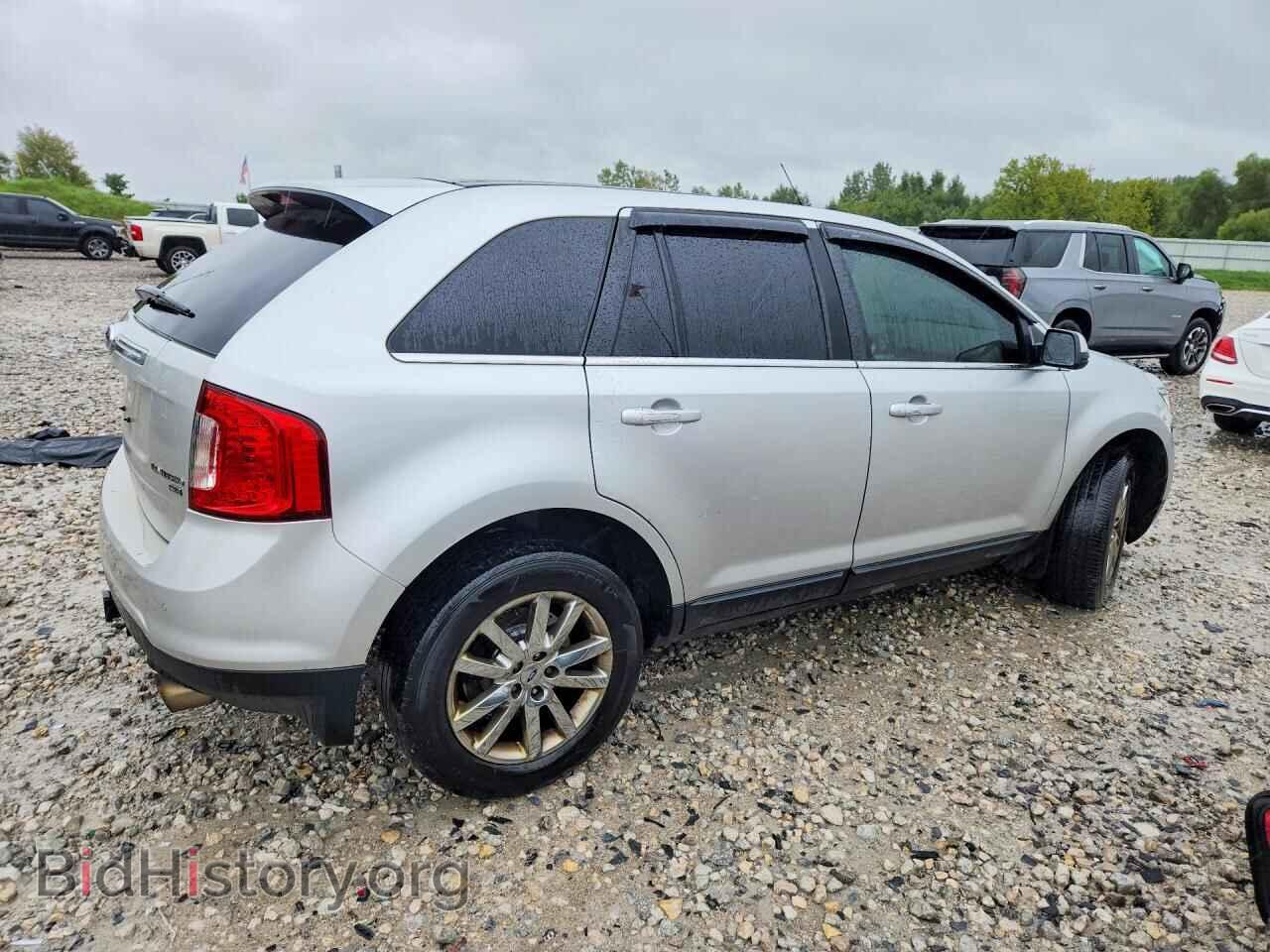 2013 FORD EDGE - VIN: 2FMDK4KCXDBC43289 - Photo 3