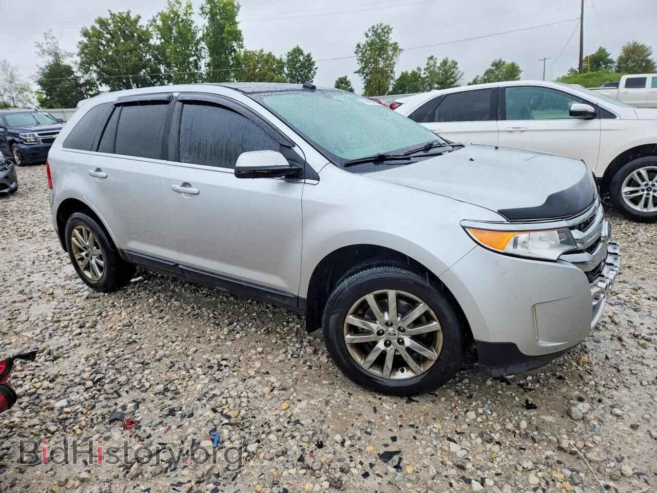 2013 FORD EDGE - VIN: 2FMDK4KCXDBC43289 - Photo 4