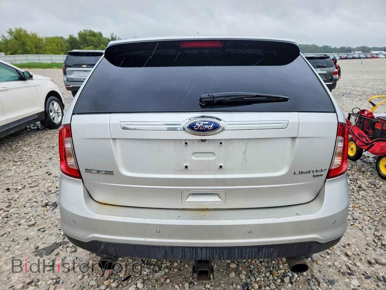 2013 FORD EDGE - VIN: 2FMDK4KCXDBC43289 - Photo 6