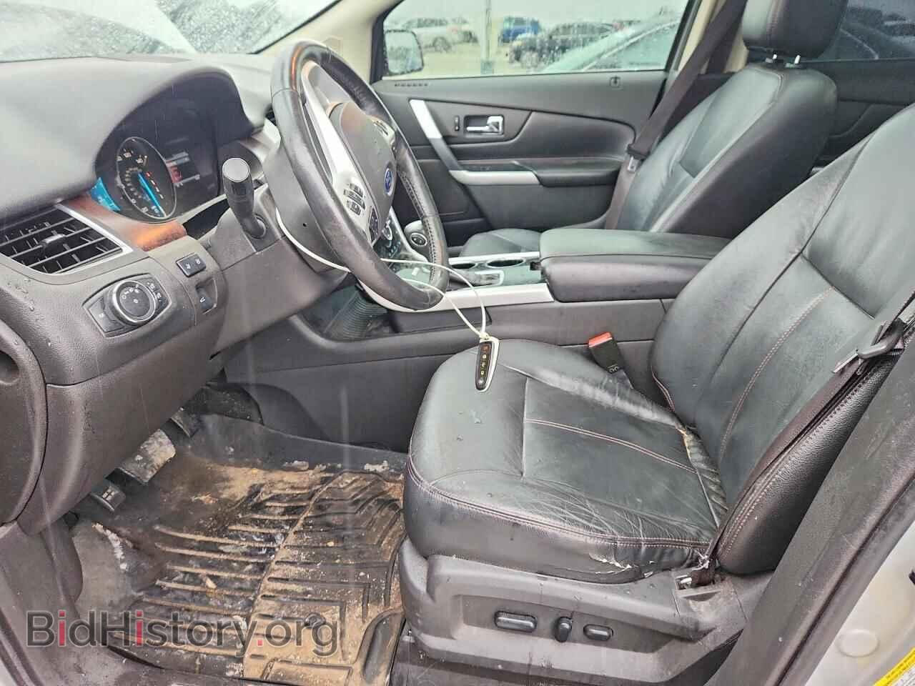 2013 FORD EDGE - VIN: 2FMDK4KCXDBC43289 - Photo 7