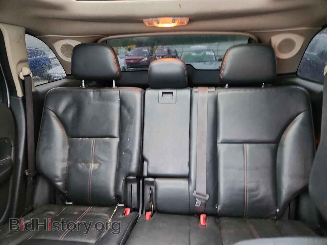 2013 FORD EDGE - VIN: 2FMDK4KCXDBC43289 - Photo 10