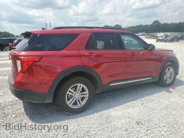 2024 FORD EXPLORER - VIN: 1FMSK7DH8RGA00761 - Фото 3