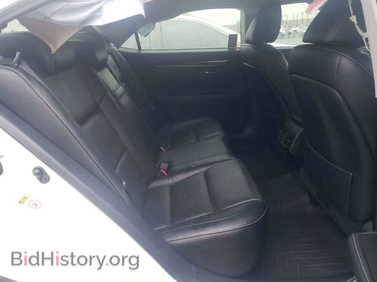2014 LEXUS ES350 - VIN: JTHBK1GG2E2109453 - Фото 6