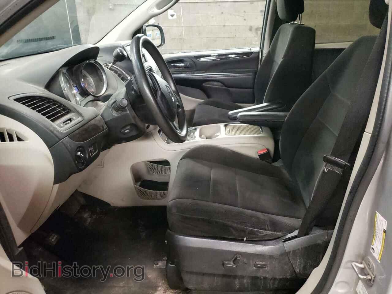 2012 DODGE CARAVAN - VIN: 2C4RDGCG8CR296165 - Фото 7