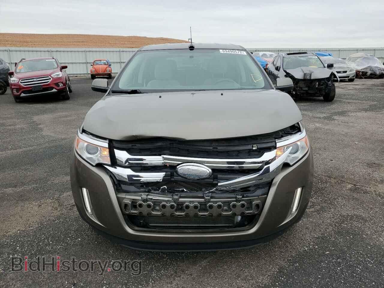 2013 FORD EDGE - VIN: 2FMDK4JC7DBC85372 - Photo 5