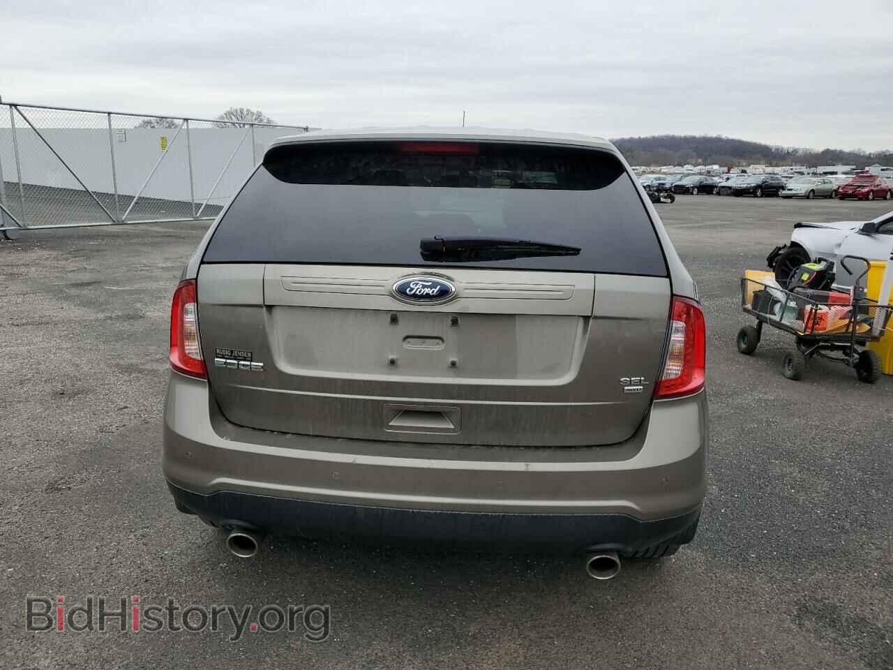 2013 FORD EDGE - VIN: 2FMDK4JC7DBC85372 - Photo 6