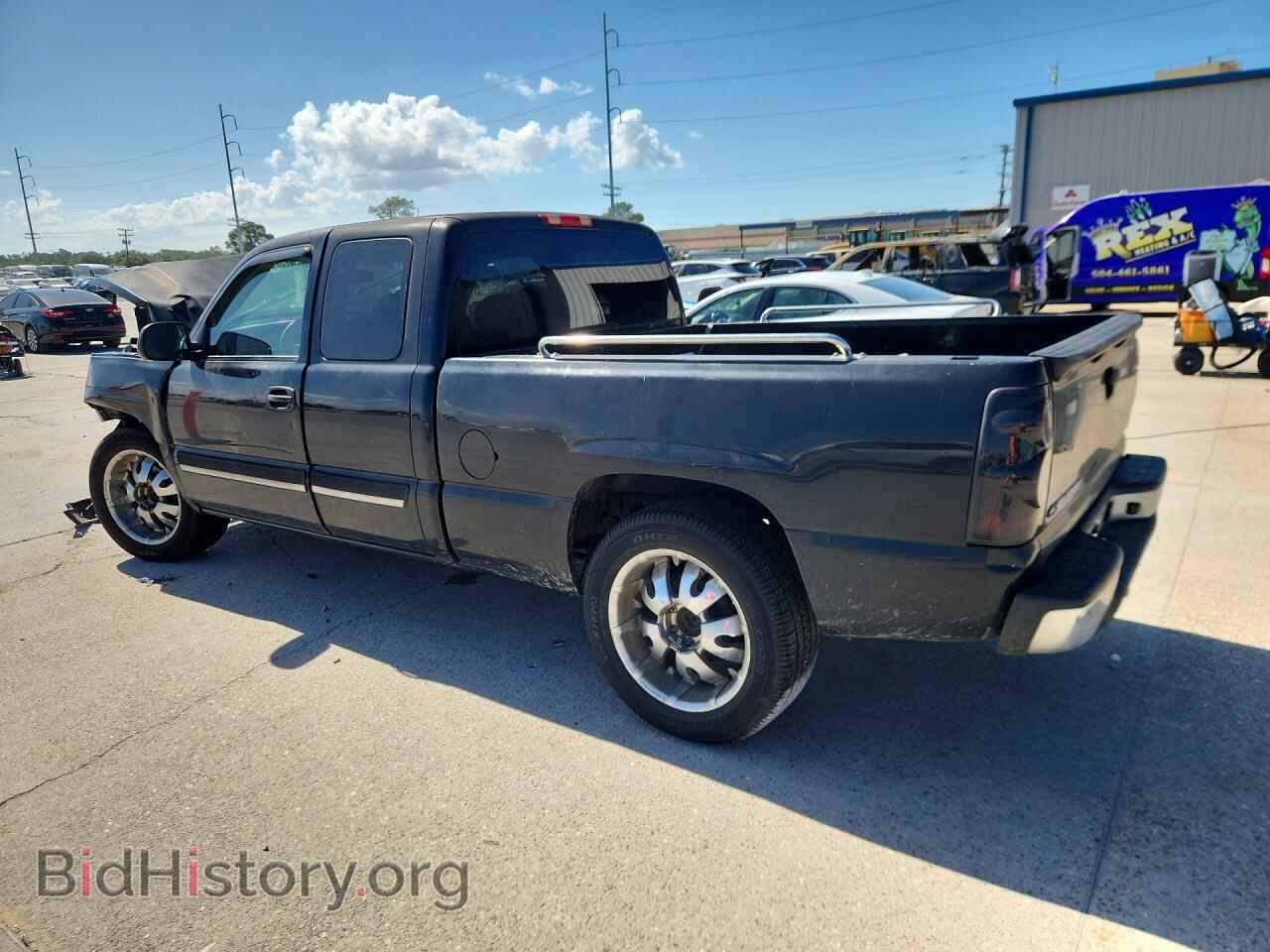 2007 CHEVROLET SILVERADO - VIN: 1GCEC19V37Z144911 - Фото 2