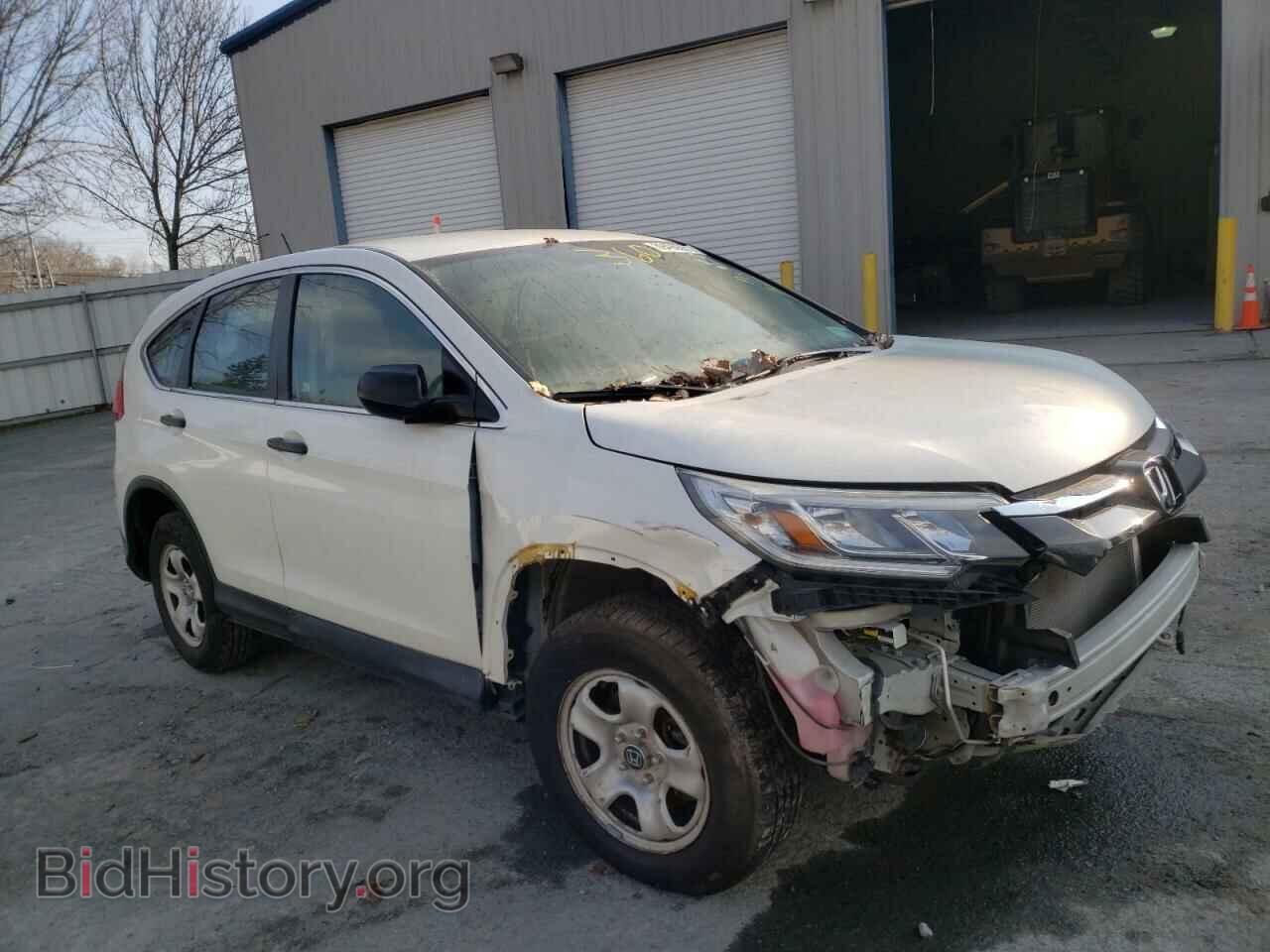 Photo 5J6RM4H34GL018070 - HONDA CRV 2016