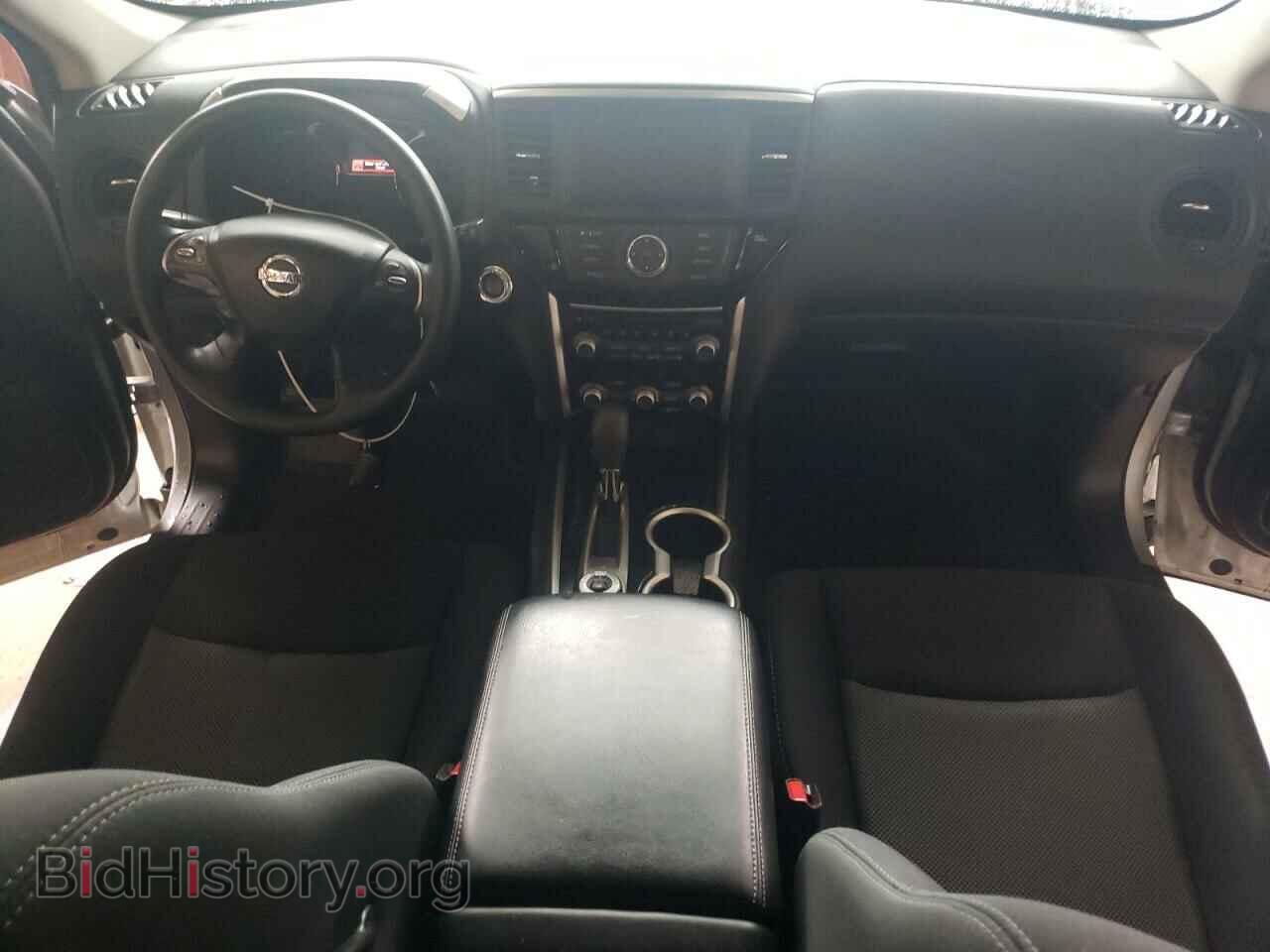 2018 NISSAN PATHFINDER - VIN: 5N1DR2MM4JC674597 - Фото 8